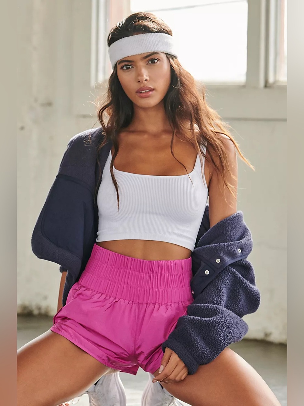 Free People Movement The Way Home Short